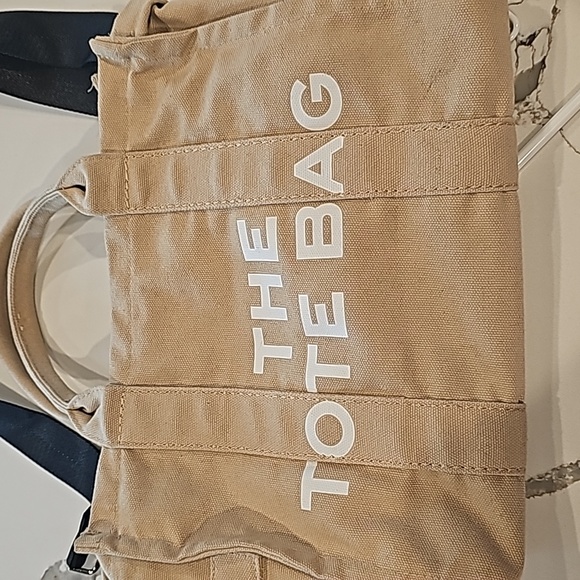 The tote bag cross body bag - Picture 2 of 6